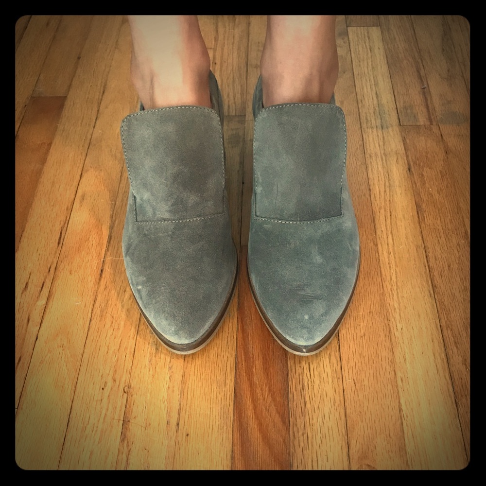 Seychelles loafers
